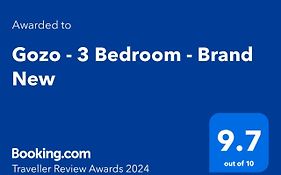 Gozo - 3 Bedroom - Brand New